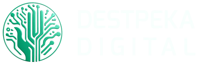Destpeka Digital logo