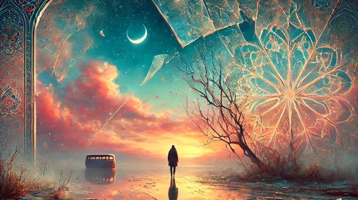 We Come from Shattered Dreams