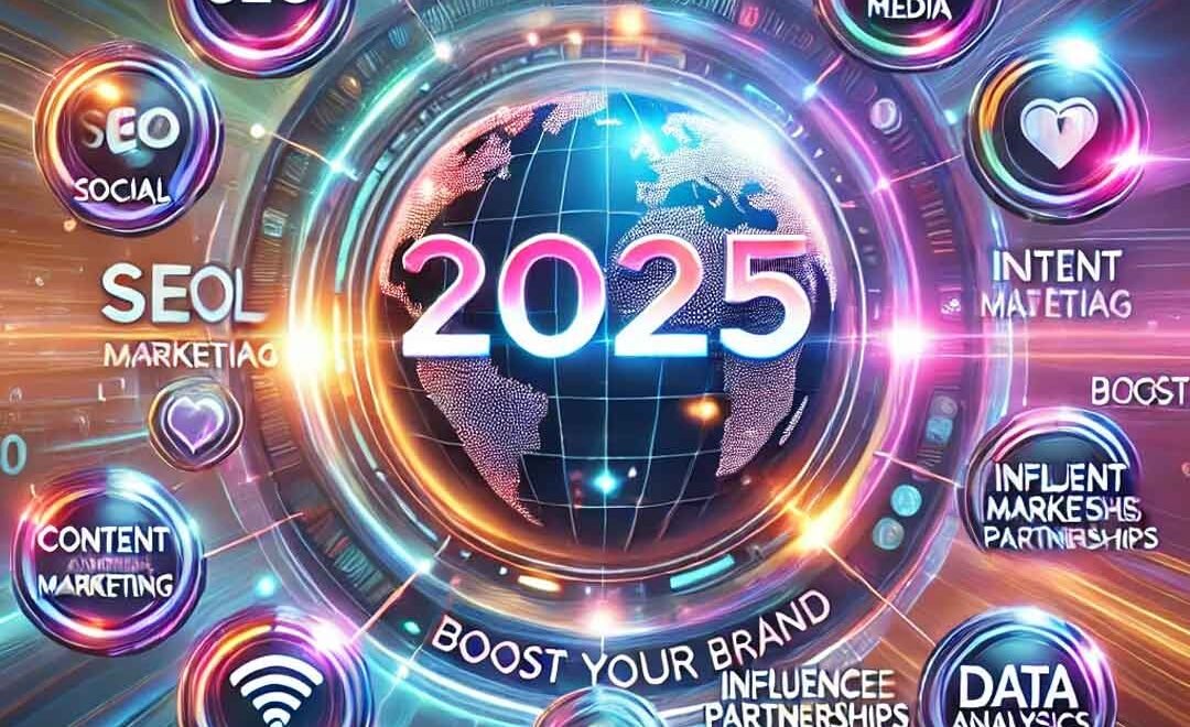 Effective Online Marketing Strategies for 2025: Boost Your Brand with Cutting-Edge Techniques