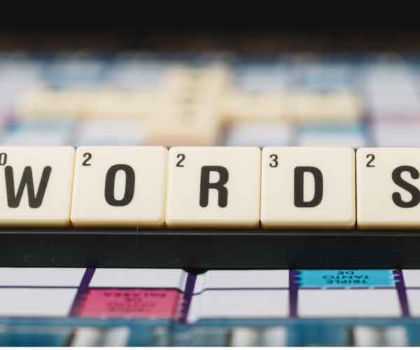The Power of Words