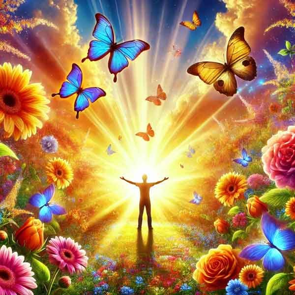 Positive Thinking and Belief in God