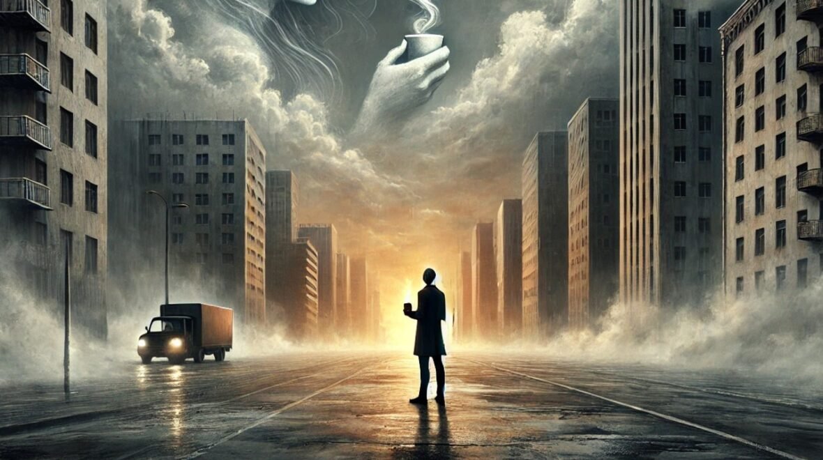 Just a Story (Essay)